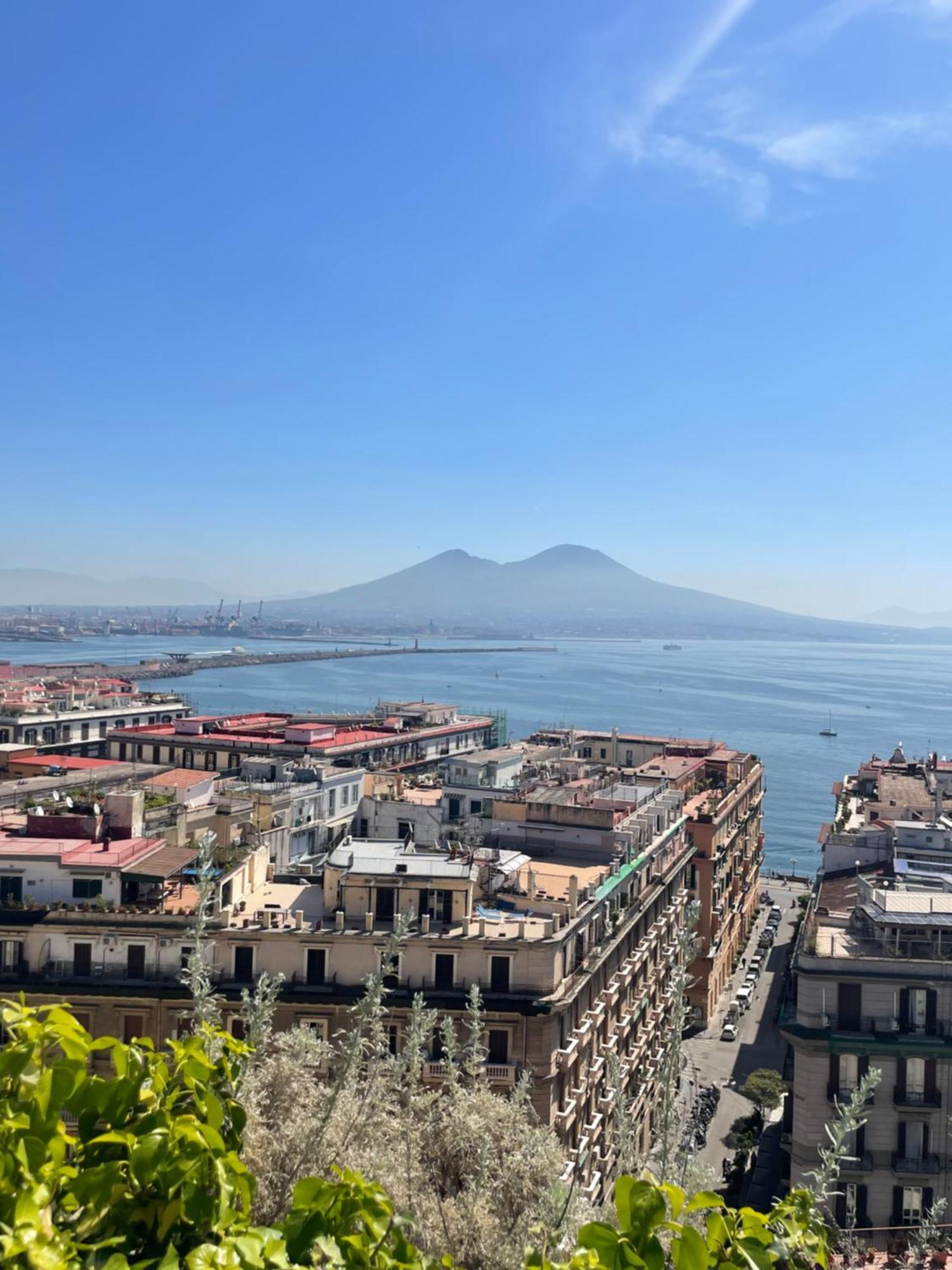 Casetta Piazza Plebiscito Napoli Eksteriør billede