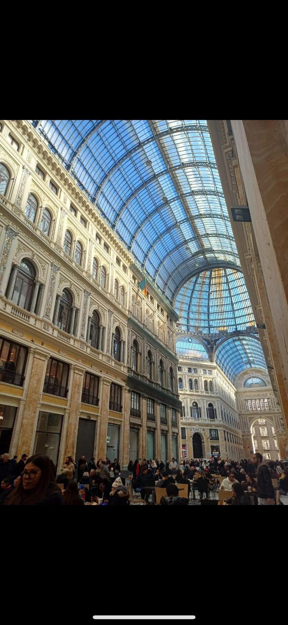 Casetta Piazza Plebiscito Napoli Eksteriør billede