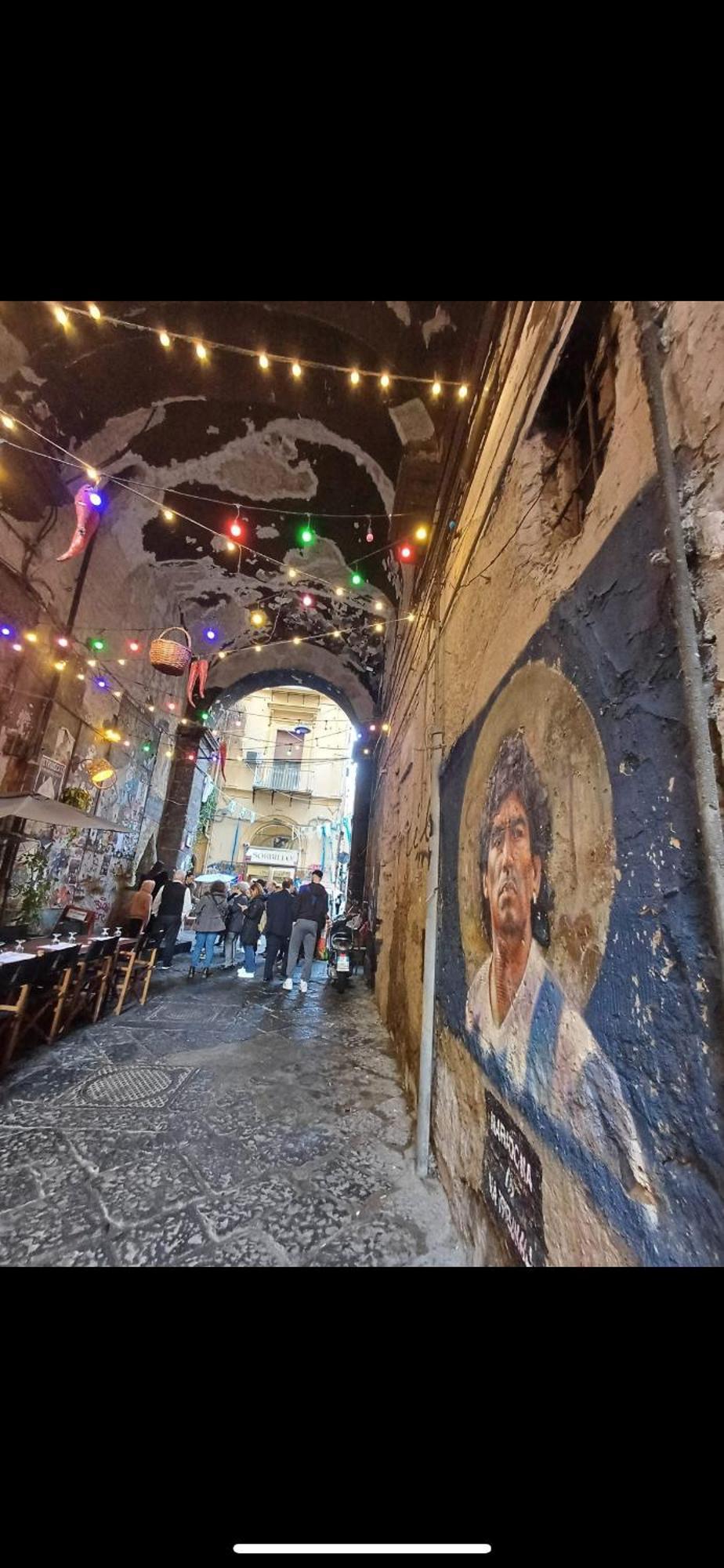Casetta Piazza Plebiscito Napoli Eksteriør billede